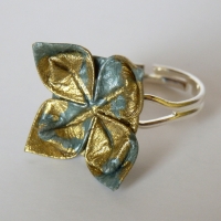 Origami prstýnek 