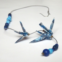Origami dekorace 