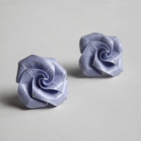 Origami náušnice 