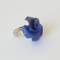 Origami prstýnek 
